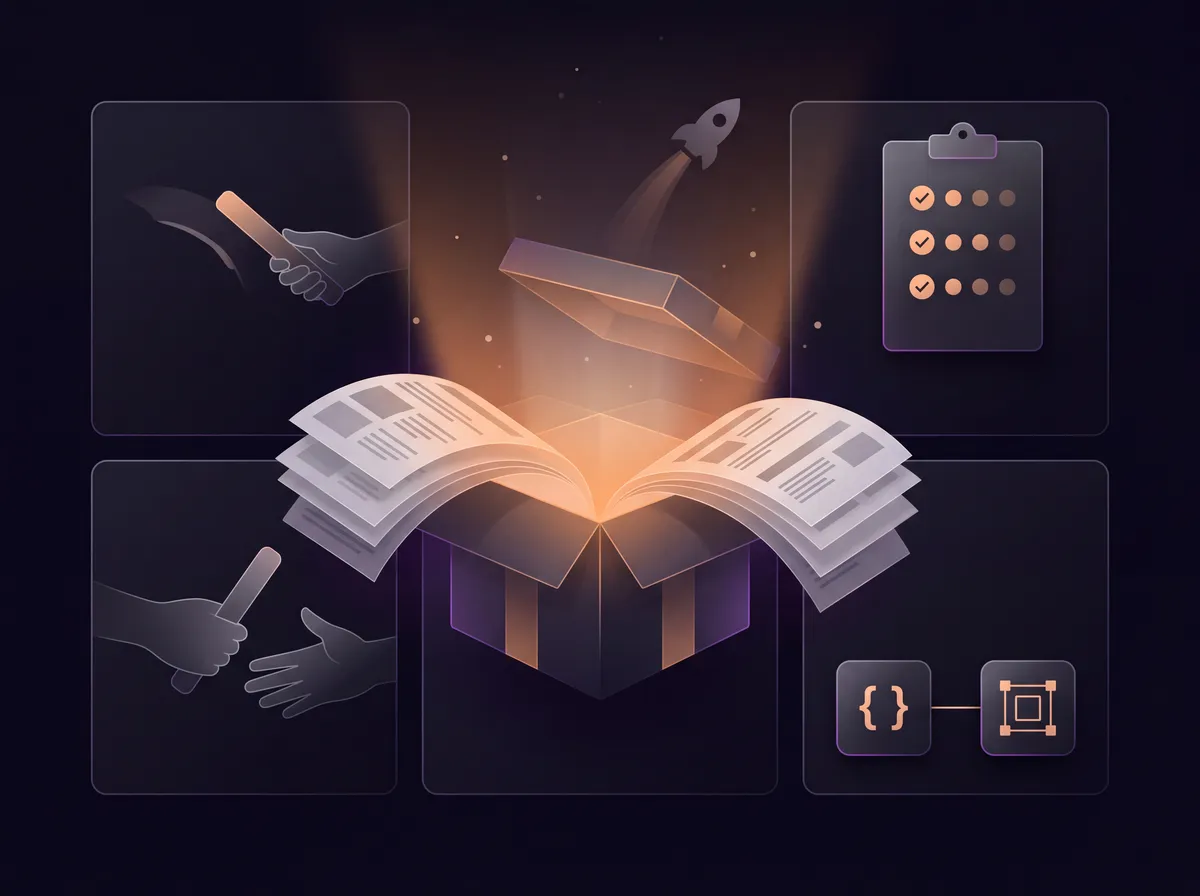 Launch support phase