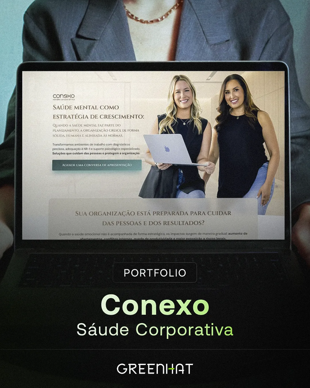 Conexo Saúde Corporativa