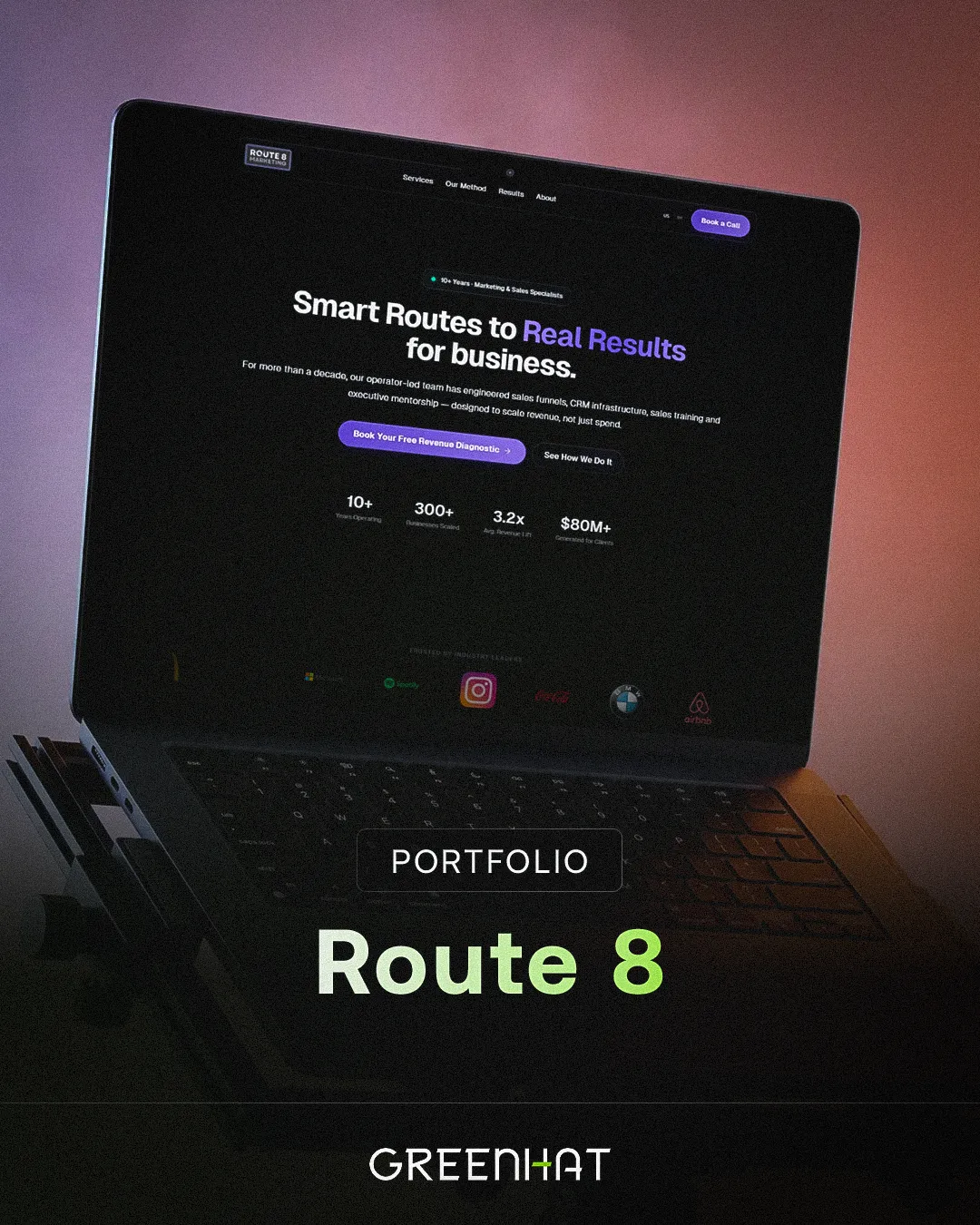 Route 8